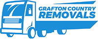 Grafton Country Removals Logo