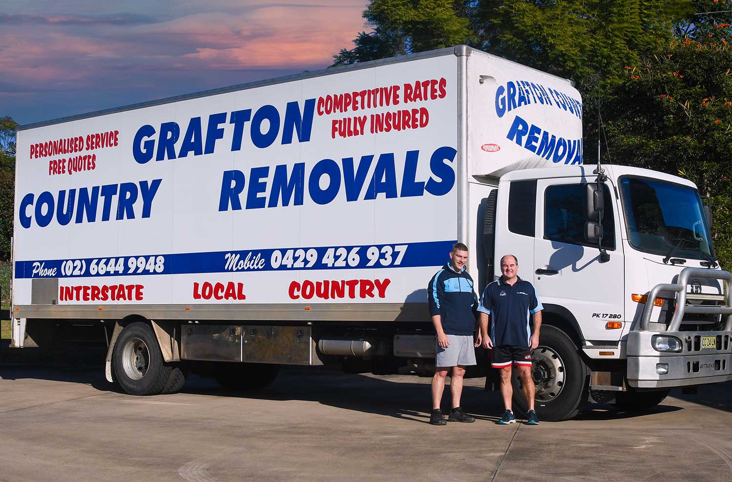 Grafton Country Removals