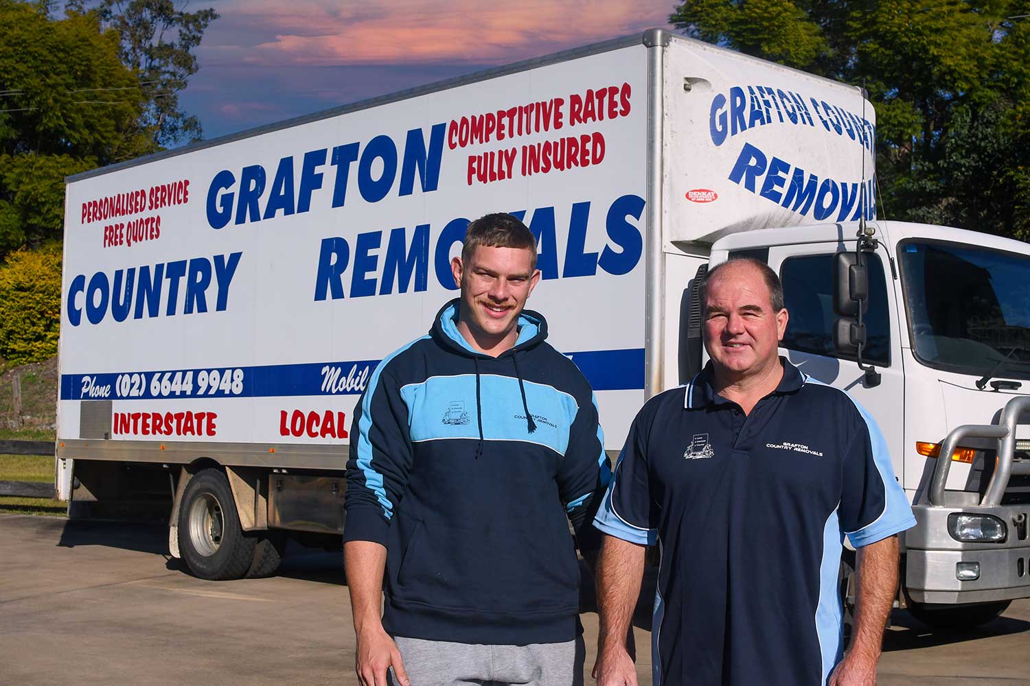 Grafton Country Removals